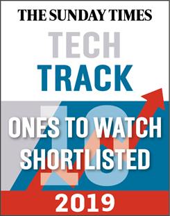 The Tech Track 100 List Kallidus were shortlisted for